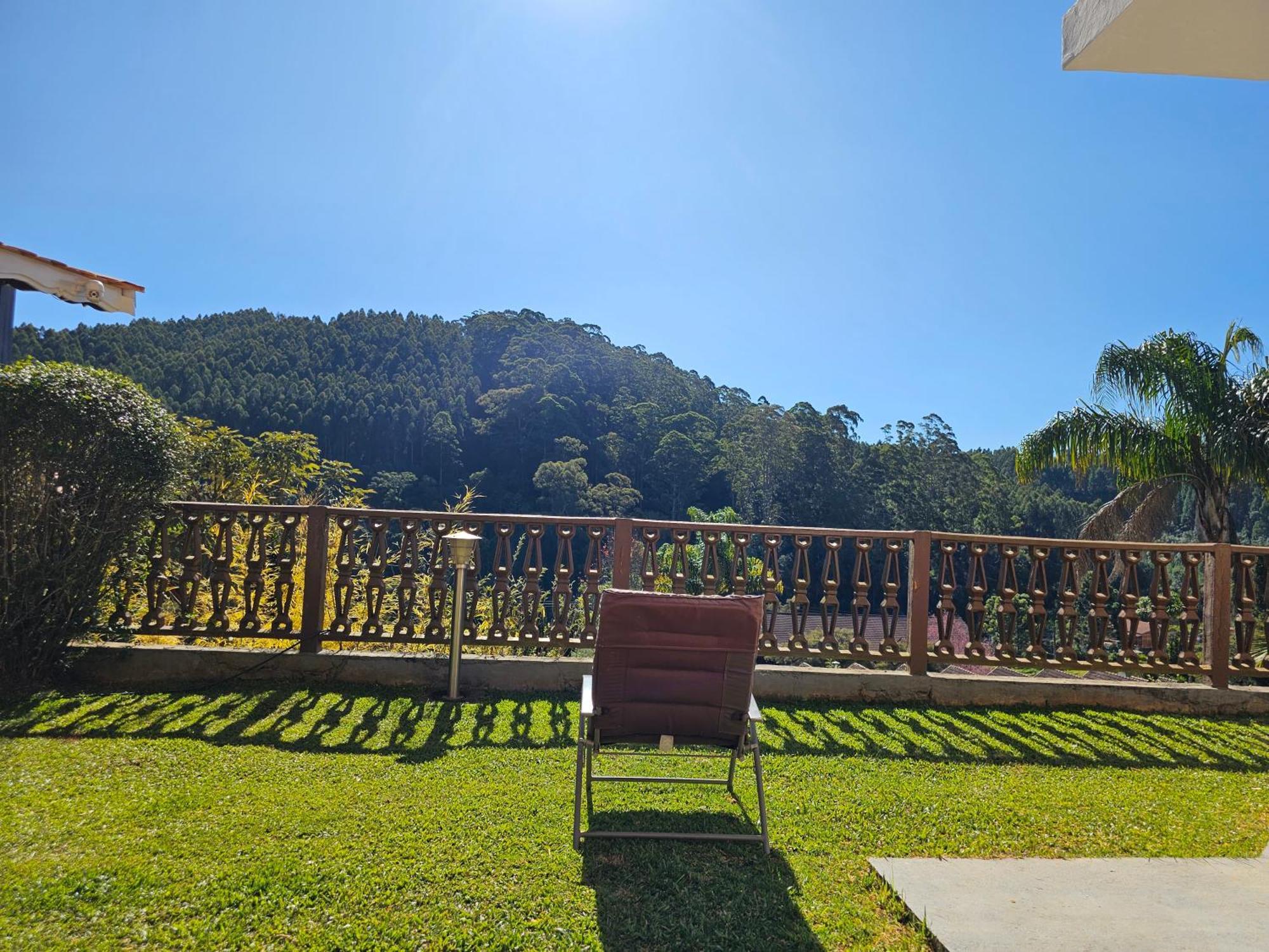 Pousada Monte Silvestre Monte Verde  Exteriör bild